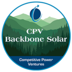 CPV Backbone Solar Logo