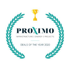 Proximo 2020 - North American Power Deal of the Year - CPV Three Rivers