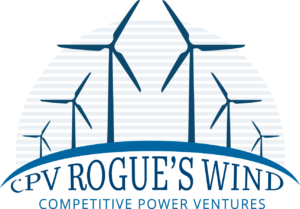 CPV Rogue's Wind logo