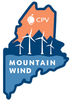 CPV Mountain Wind Logo