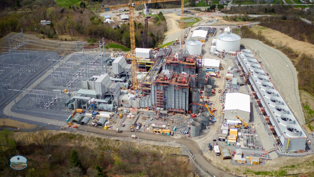 CPV Fairview Energy Center - Competitive Power Ventures