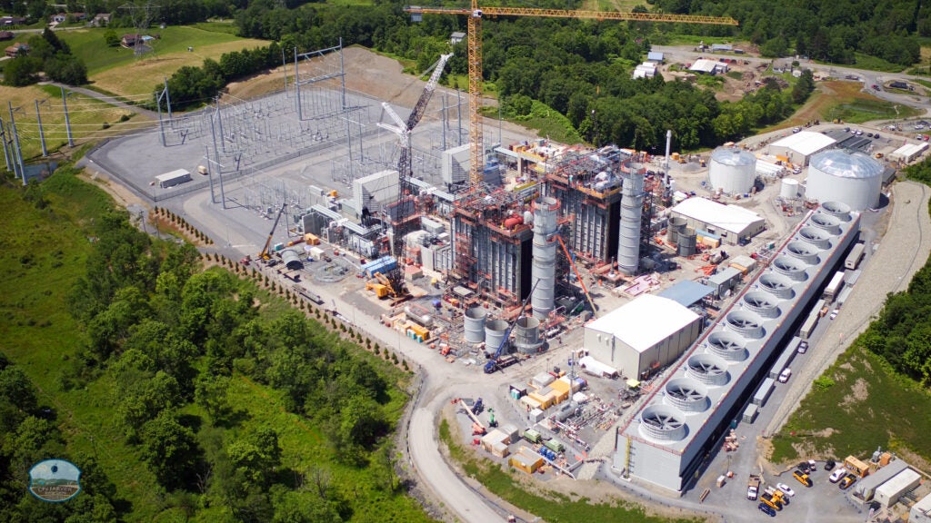 CPV Fairview Energy Center - Competitive Power Ventures