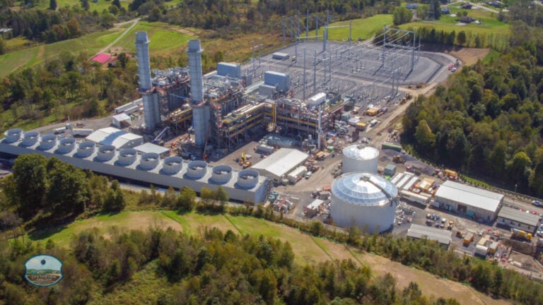 CPV Fairview Energy Center - Competitive Power Ventures