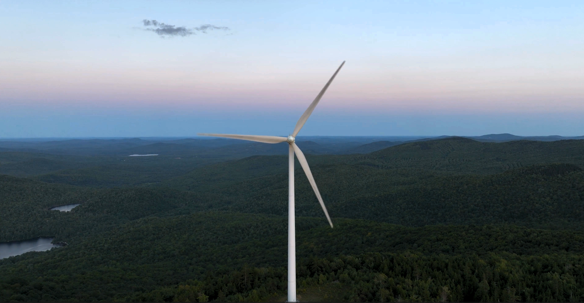 CPV Mountain Wind - Competitive Power Ventures