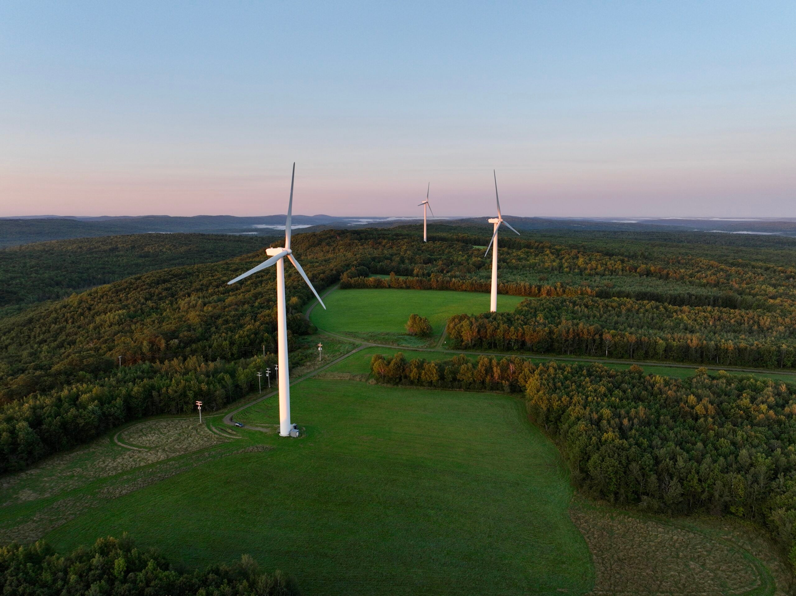 CPV Mountain Wind - Competitive Power Ventures