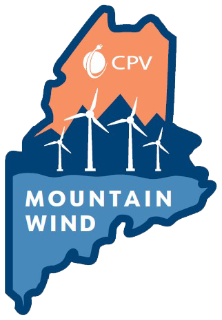 CPV Mountain Wind Logo