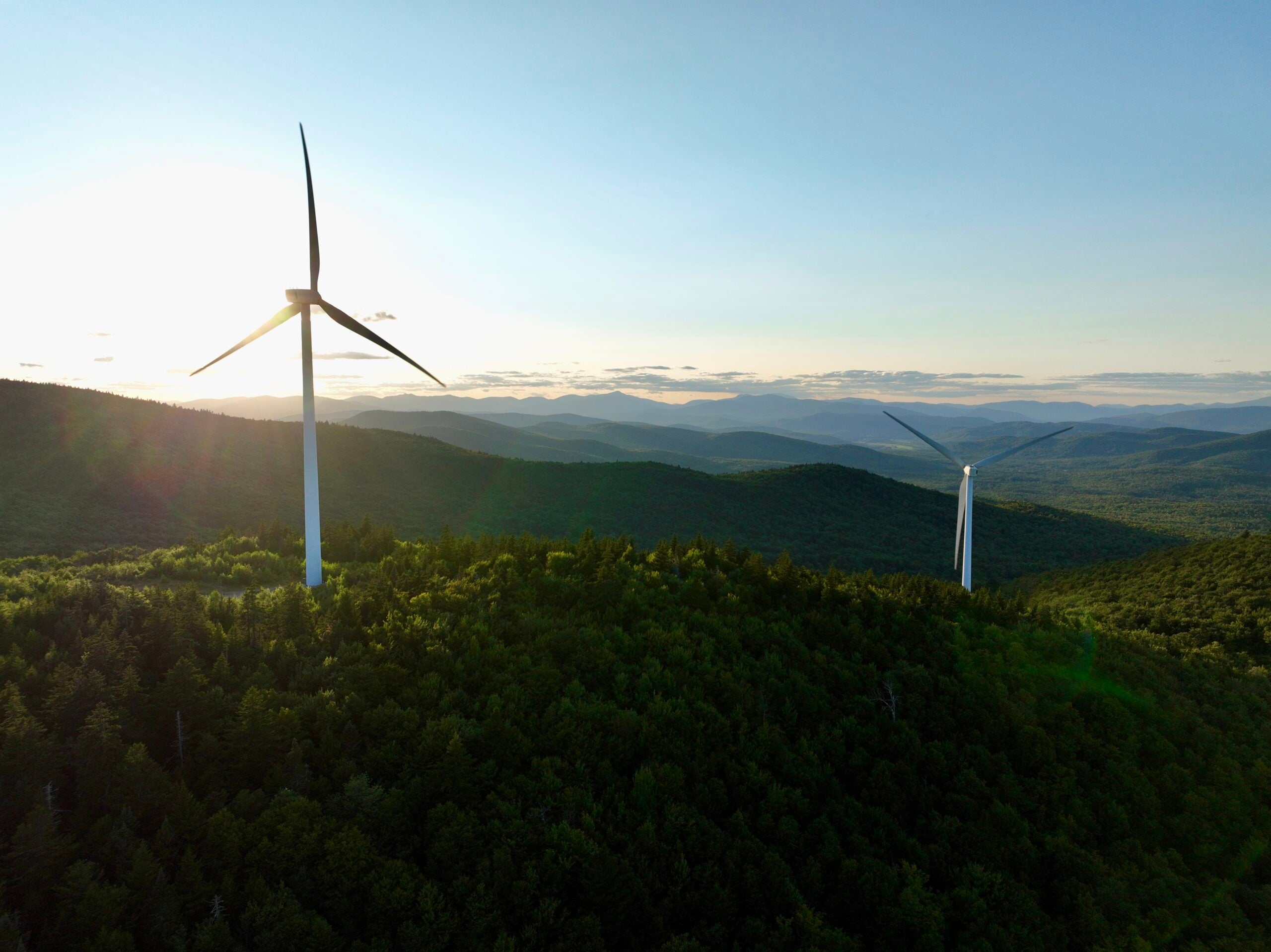 CPV Mountain Wind - Competitive Power Ventures