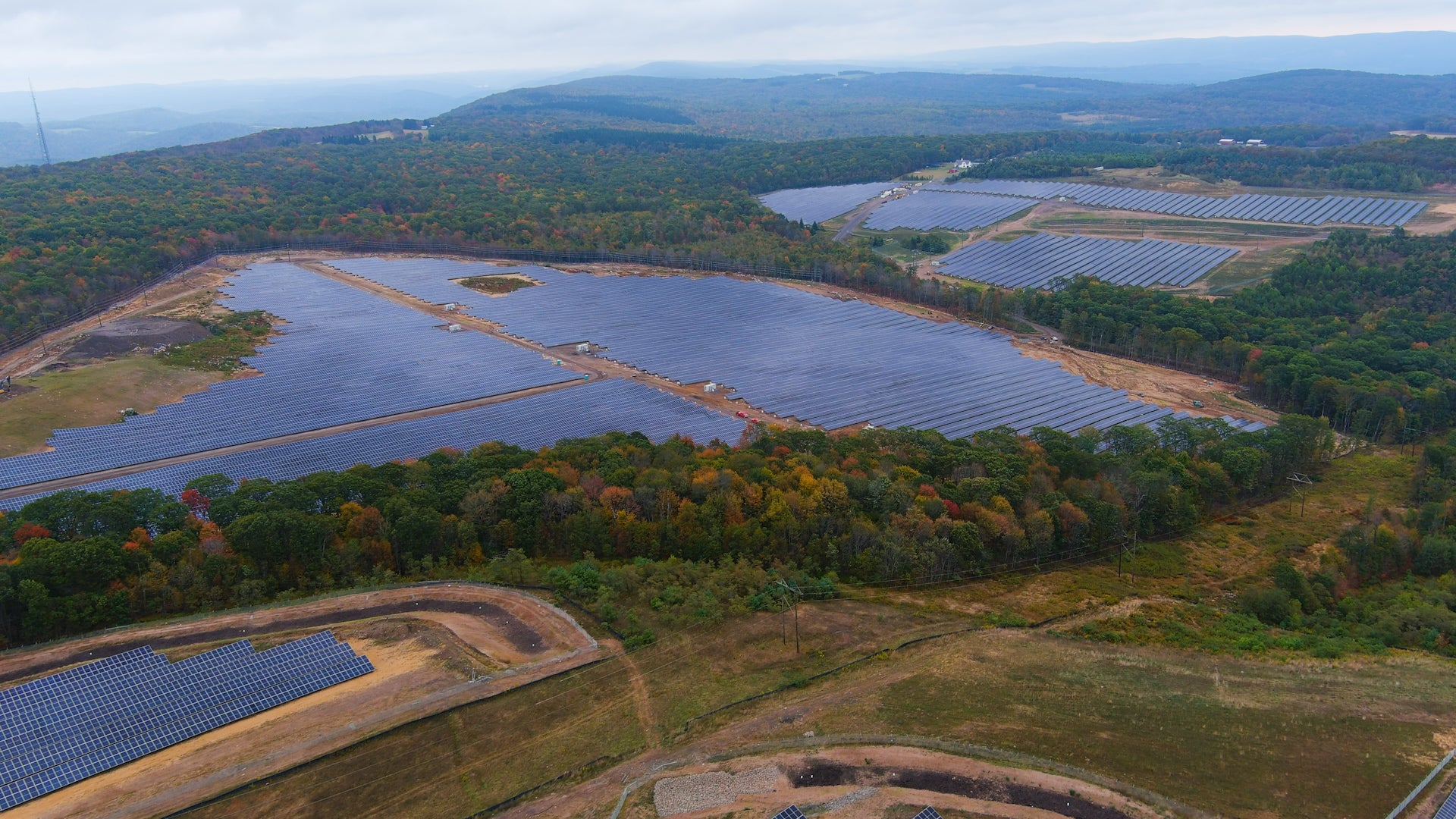 CPV Backbone Solar - Competitive Power Ventures