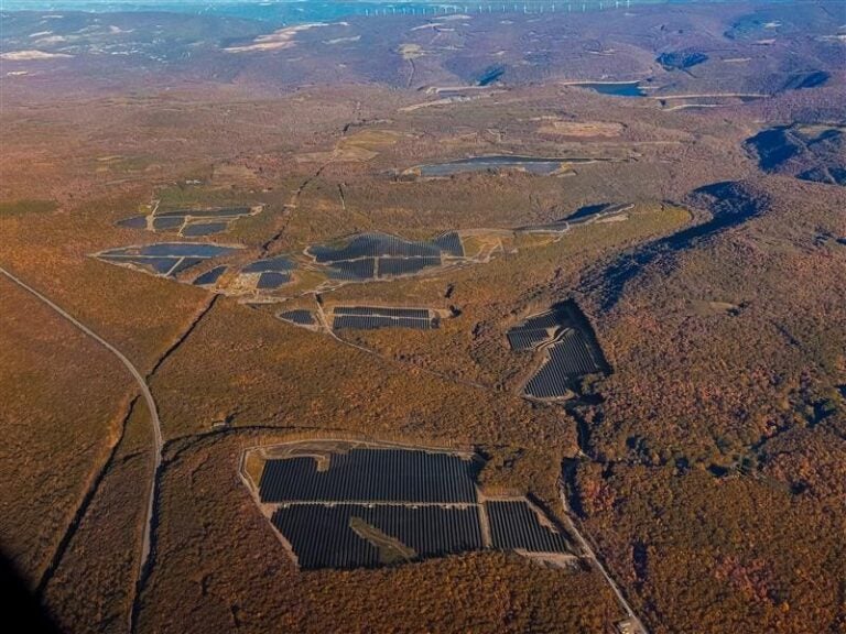 CPV Backbone Solar - Competitive Power Ventures