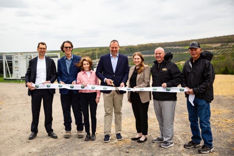 Competitive Power Ventures Holds Ribbon Cutting Ceremony for Maryland’s Largest Solar Project