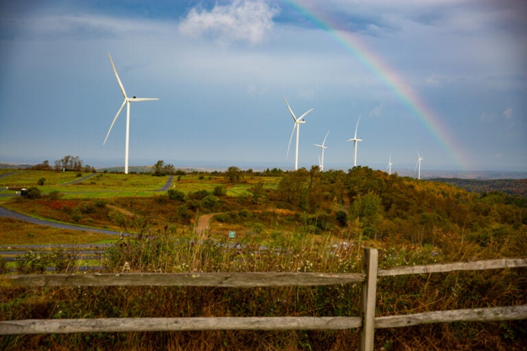 Competitive Power Ventures Cuts Ribbon on 114-MW Rogue’s Wind in Pennsylvania