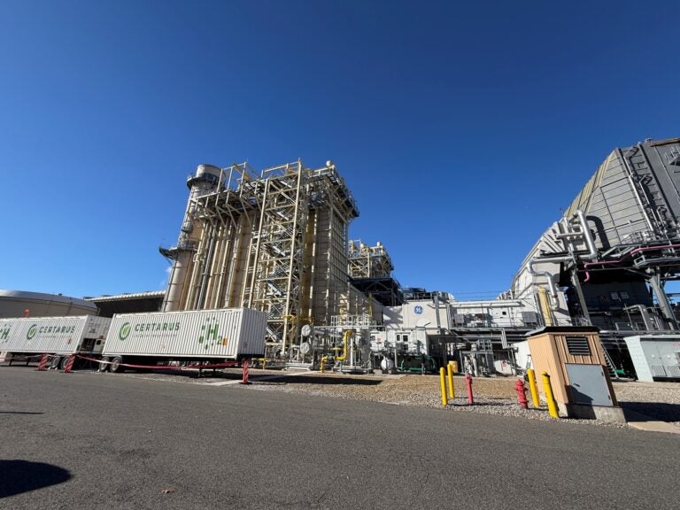 Competitive Power Ventures Completes Successful Hydrogen Blending Test at CPV Towantic Energy Center in Connecticut